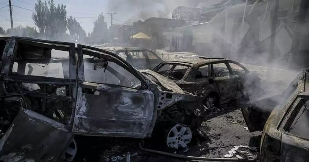 Trump’s deadline for the Kremlin looms but Putin shows no sign of making concessions