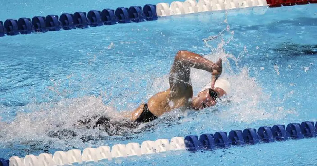 Enhanced Games (no drug testing) signs its first female athlete, world-champion swimmer Megan Romano