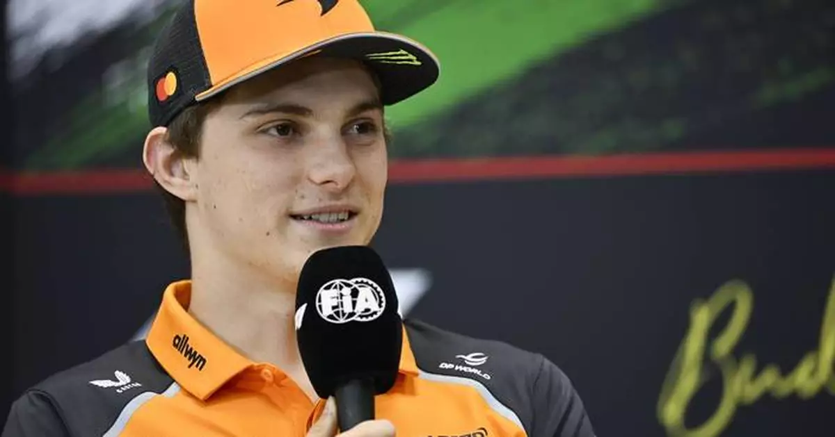 Piastri has 'confidence' in his F1 title shot as he returns to Hungary, where he got his 1st win