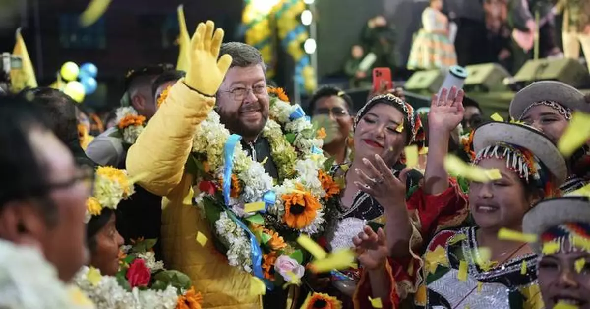 Bolivian voters are hungry for change — and disillusioned by the options ahead of election