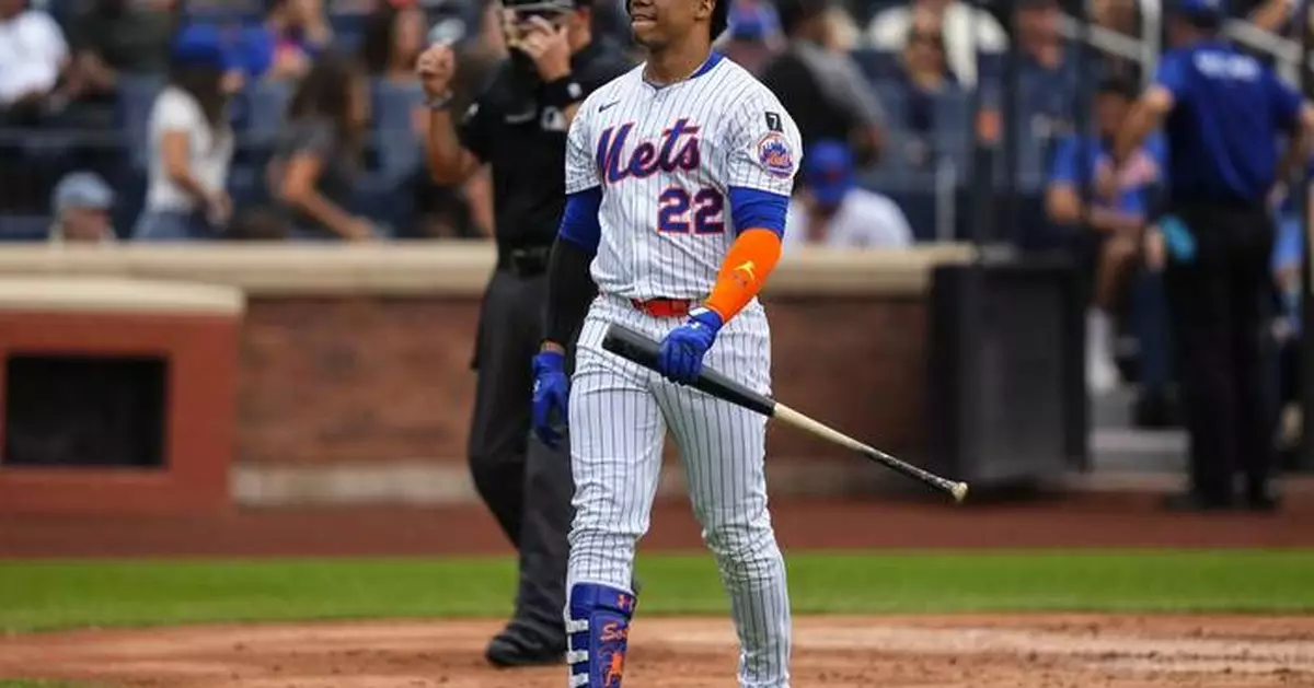 Stearns backs Mets' hitting coaches and expresses confidence lineup will break out of its slump