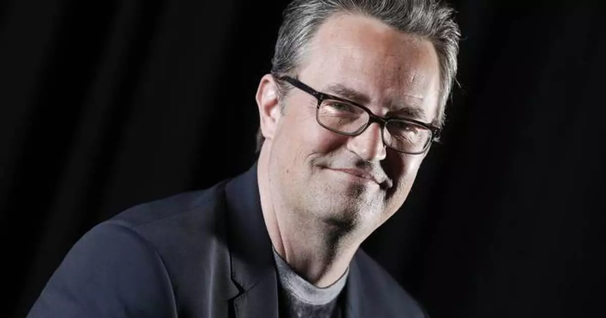 Learn about the 5 people charged in connection with Matthew Perry’s death