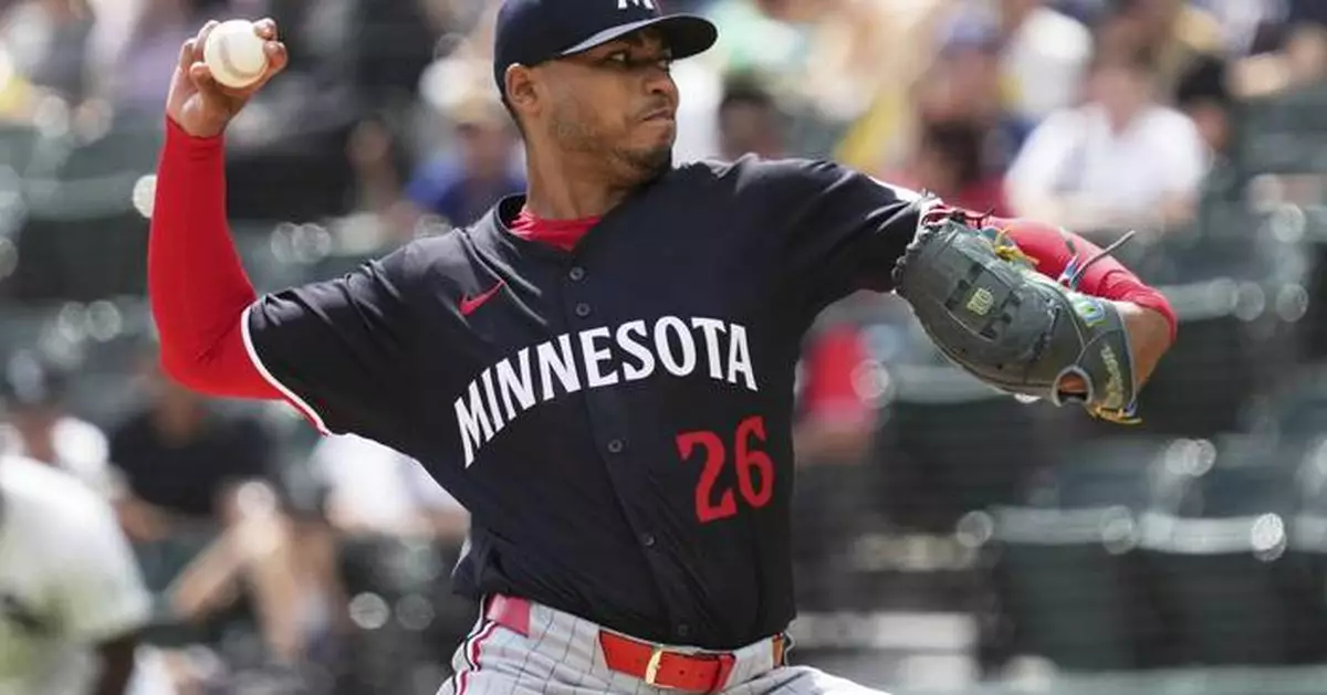 Taj Bradley gets off to a rough start in Minnesota Twins debut