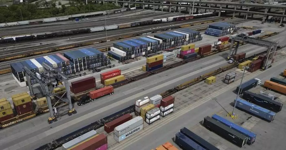 Crucial exemption allows majority of Canadian and Mexican goods to be shipped to US without tariffs