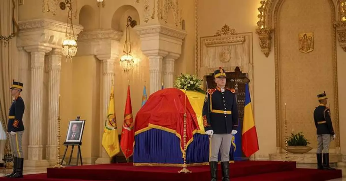 Ion Iliescu's death exposes Romania's deep divisions over his legacy as former leader laid to rest