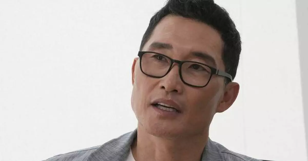 Daniel Dae Kim is still waiting for his rom-com moment. In the meantime, there's 'Butterfly'