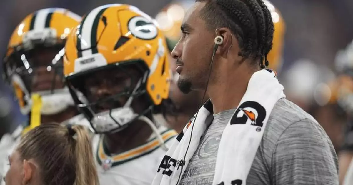 Packers' Love says his thumb 'feels good' after participating in 7-on-7 drills during joint practice