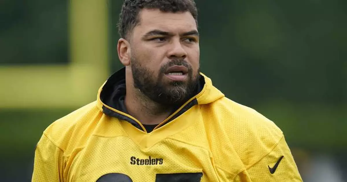 Steelers' Cam Heyward is open to sitting out regular-season games in search of a raise