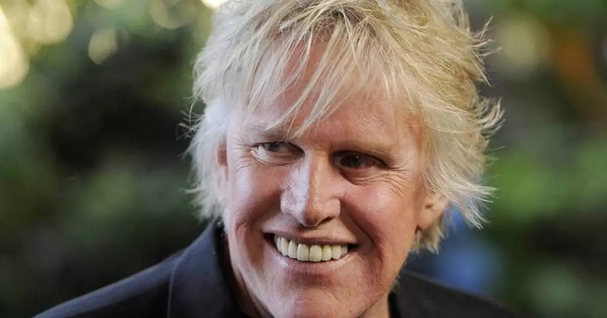 Gary Busey pleads guilty to sex offense at NJ horror convention