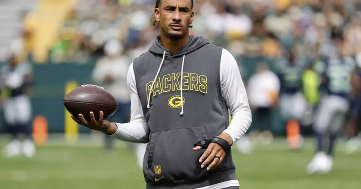 Packers QB Jordan Love expects to wear brace on surgically repaired left thumb for start of season