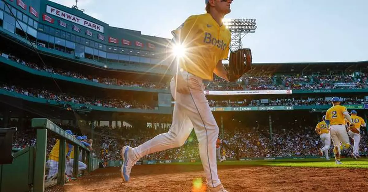 Red Sox sign rookie phenom Roman Anthony to an 8-year, $130 million contact