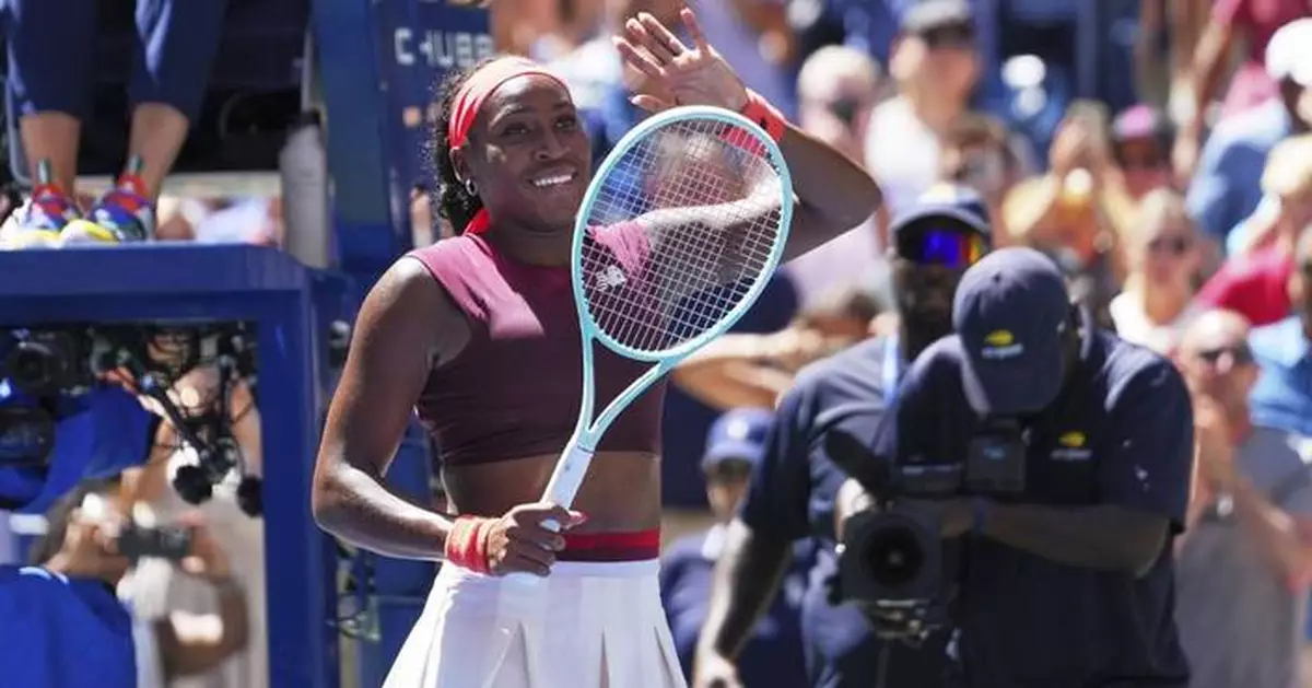 Get ready for Coco Gauff vs. Naomi Osaka at the US Open. It's been 6 years since their first matchup