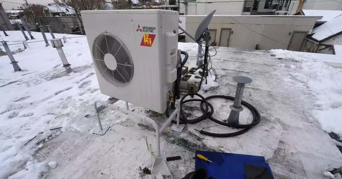 Thinking about a heat pump? Some things to know about choosing what's best for you