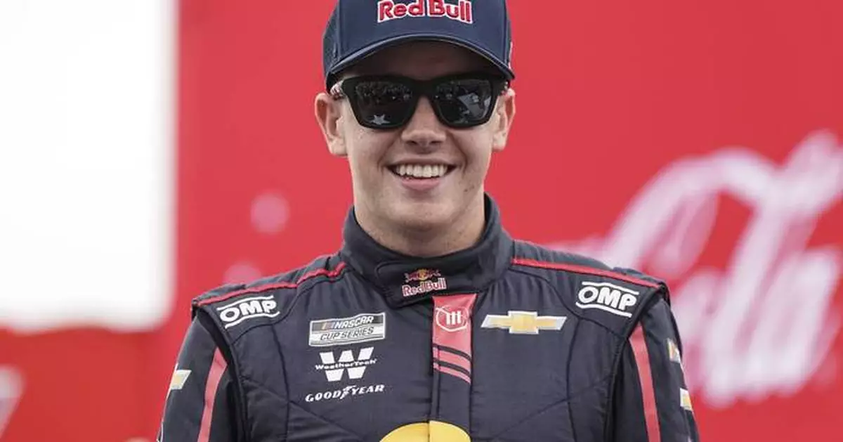 NASCAR Xfinity Series points leader Connor Zilisch lands a Cup ride with Trackhouse Racing