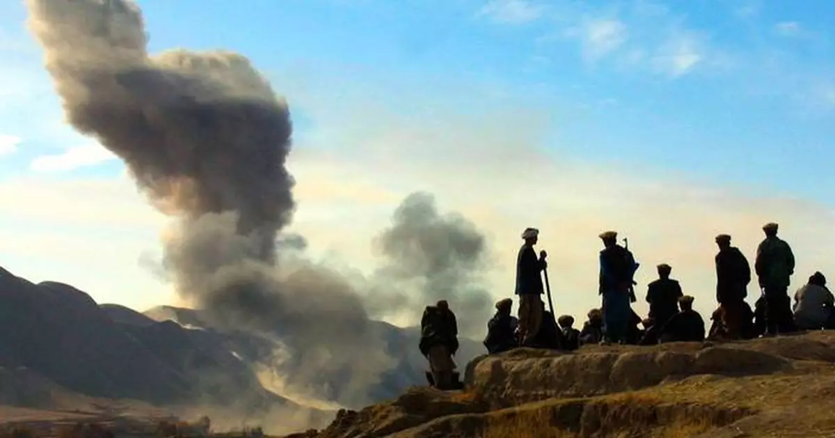 Veterans' voices shape a report on the Afghanistan War's lessons and impact