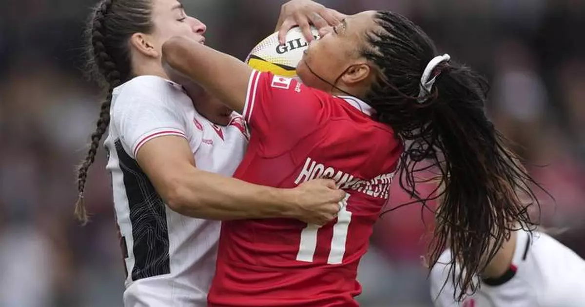 England, Canada and Scotland reach Women's Rugby World Cup quarters
