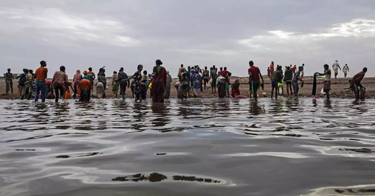Faced with hardships at home, Ethiopians risk dangerous seas for a better life elsewhere