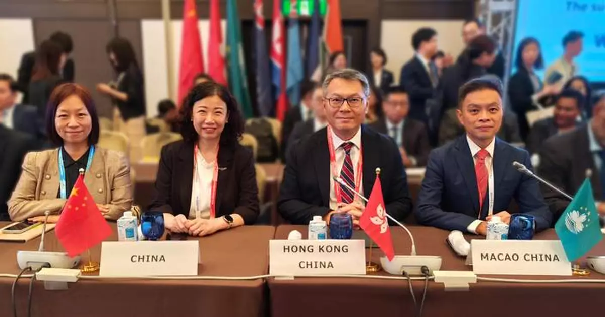 DGCA Leads Delegation at ICAO Conference on Sustainable Aviation in Asia-Pacific Region