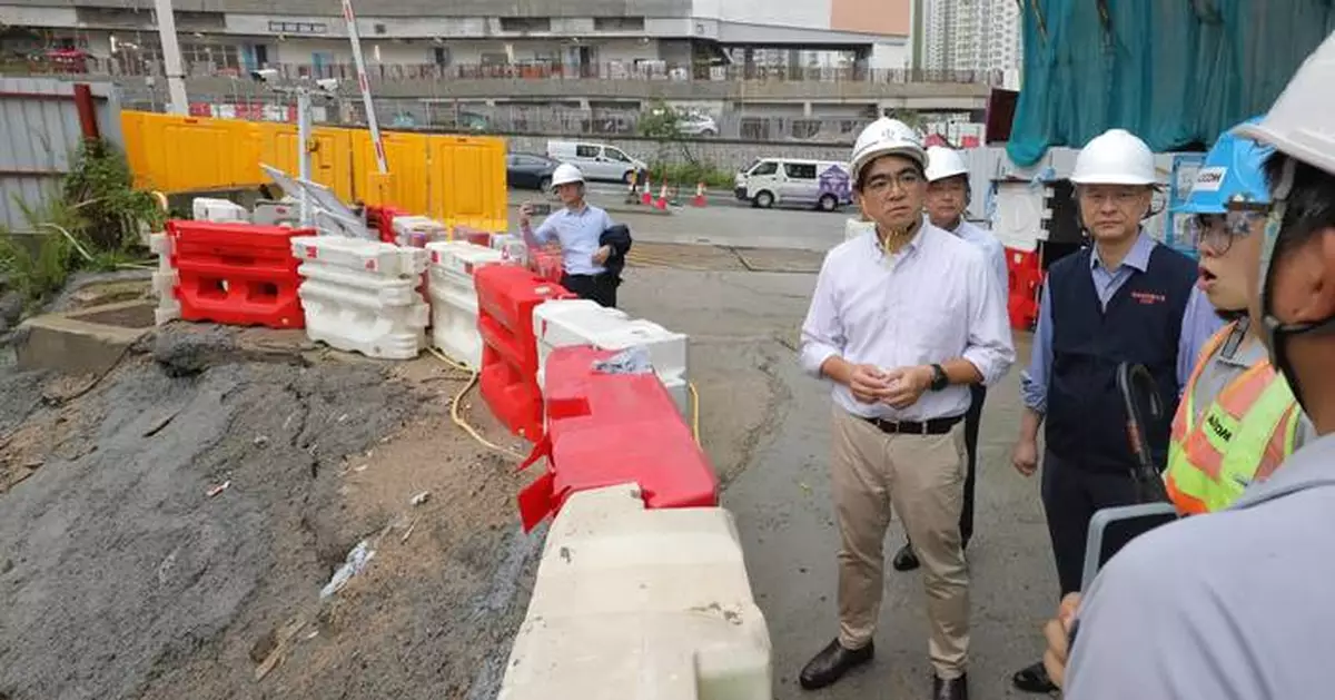 FEHD Intensifies Mosquito Control Efforts Following Chikungunya Fever Case Amidst Heavy Rainfall Concerns