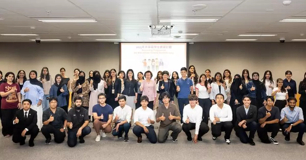 Civil Service Secretary Encourages Non-Ethnic Chinese Interns to Enhance Career Prospects at Sharing Session