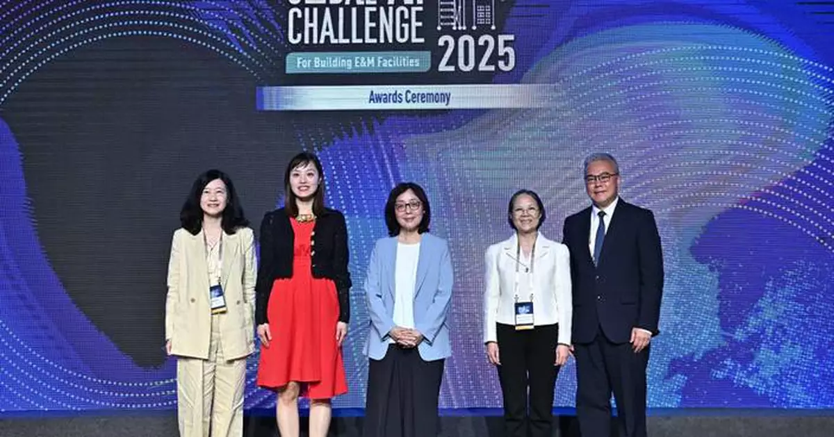 Global AI Challenge Advances Smart Solutions in Building and Construction Industry