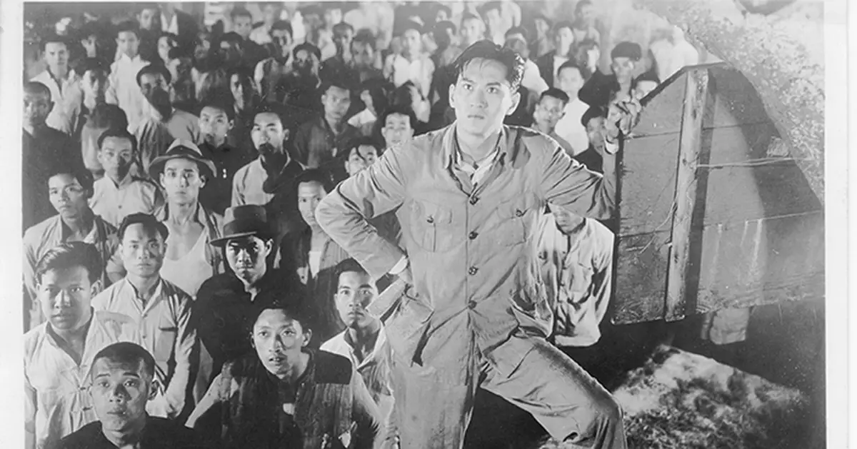 Free Film Screening Celebrates 80 Years of Victory in Chinese War of Resistance Against Japanese Aggression