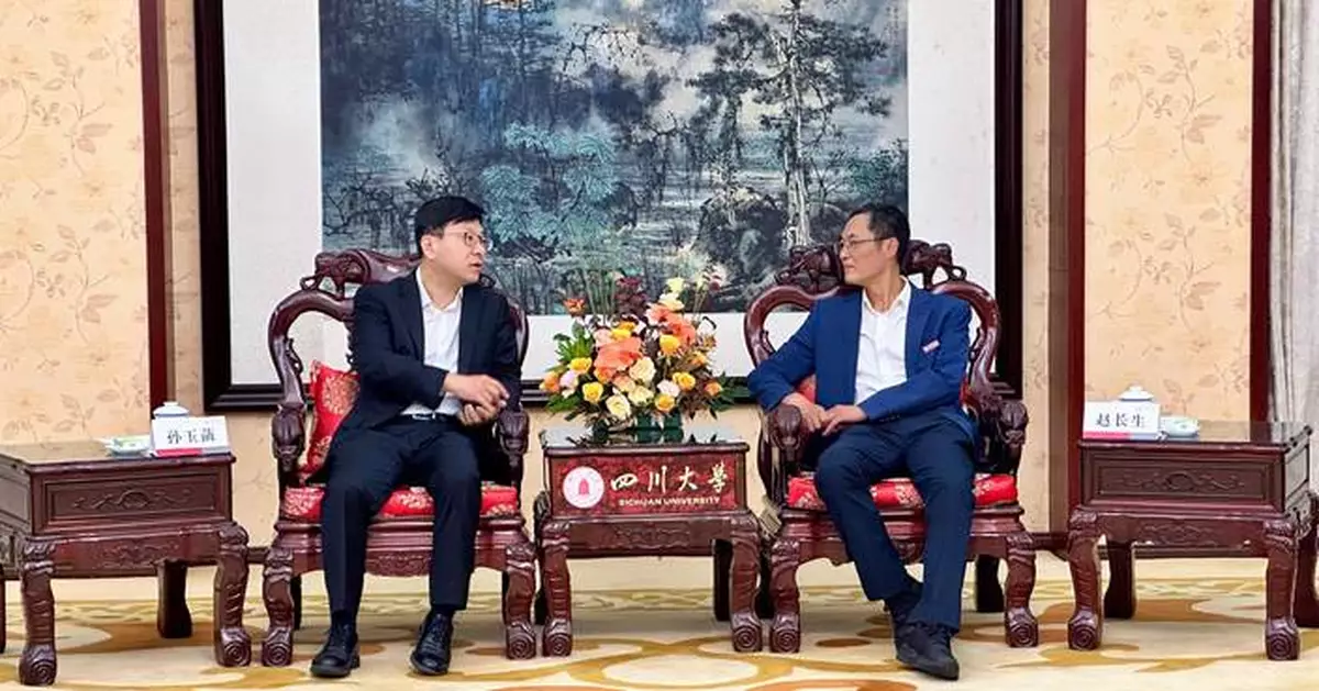 Labour Secretary Chris Sun Wraps Up Chengdu Visit, Promotes Talent Cooperation and Exchange Opportunities