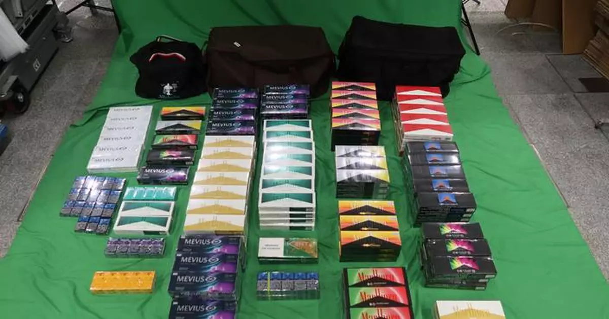 Woman Sentenced to Four Months for Smuggling $179,000 in Duty-Not-Paid Cigarettes at Hong Kong Airport