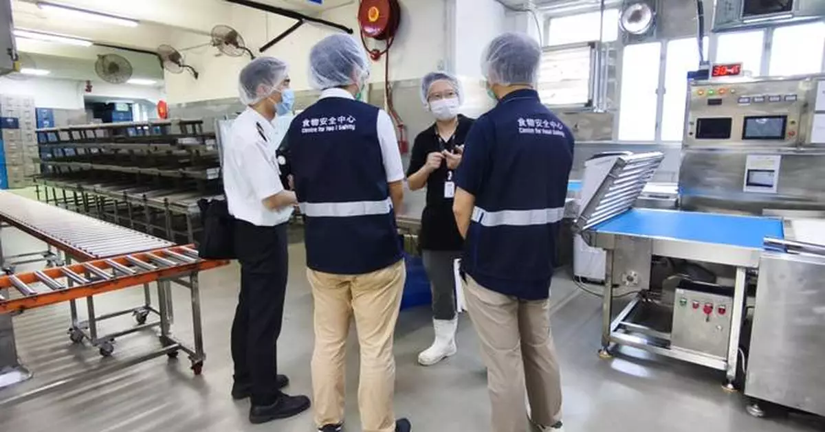 Enhanced Inspections Boost Food Safety for School Lunch Box Suppliers in Hong Kong