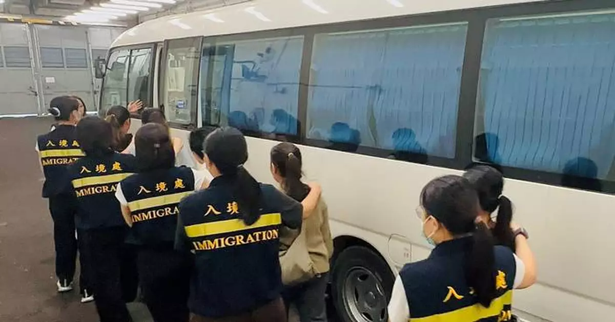 Immigration Department Repatriates 25 Unsubstantiated Non-Refoulement Claimants Amid Ongoing Abuse Concerns