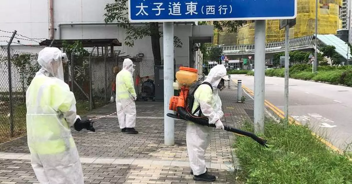 FEHD Releases August Gravidtrap Indexes for Aedes Albopictus, Highlights Areas Needing Mosquito Control Measures