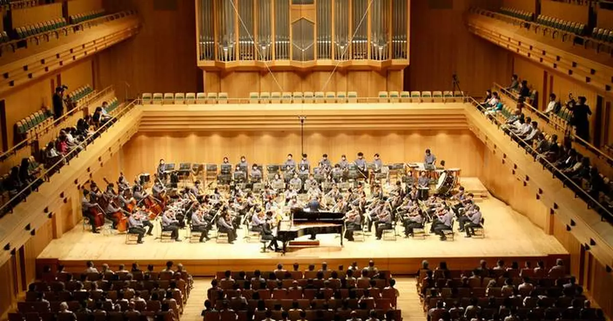Asian Youth Orchestra Tour Strengthens Cultural Ties Between Hong Kong and Japan Through Concerts in Tokyo and Ibaraki.
