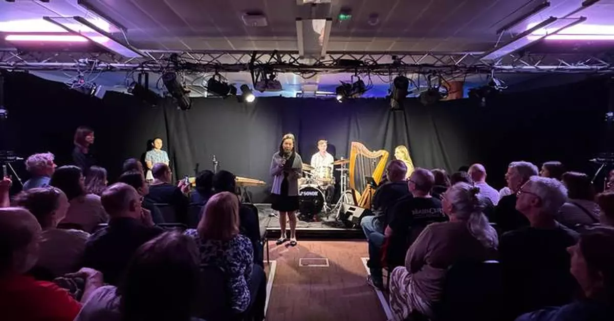 Hong Kong Showcases Vibrant Arts at Edinburgh Festival Fringe 2025