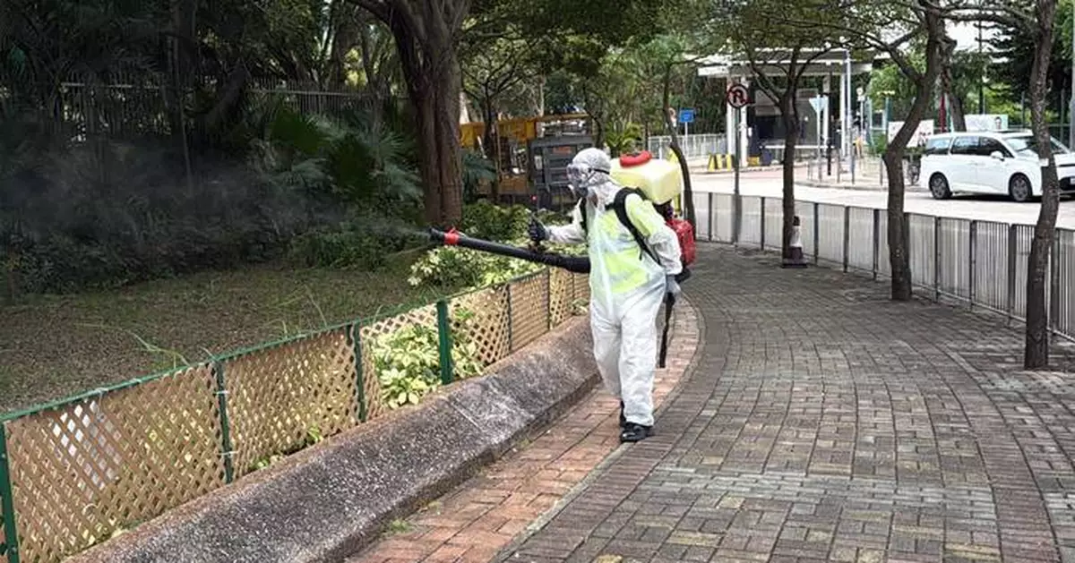 FEHD Releases August Gravidtrap Indexes for Aedes Albopictus, Highlights Mosquito Control Measures