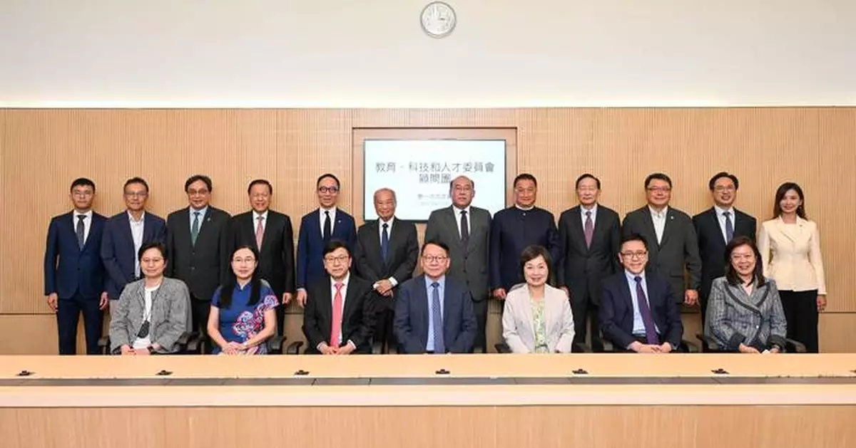 CETT Engages Advisors to Transform Hong Kong into International Hub for High-Calibre Talent