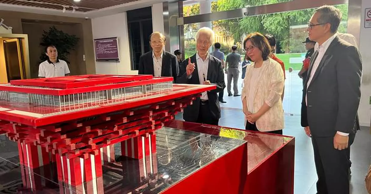 Hong Kong and Guangdong Launch Training Program for Construction Industry Talents in Greater Bay Area.