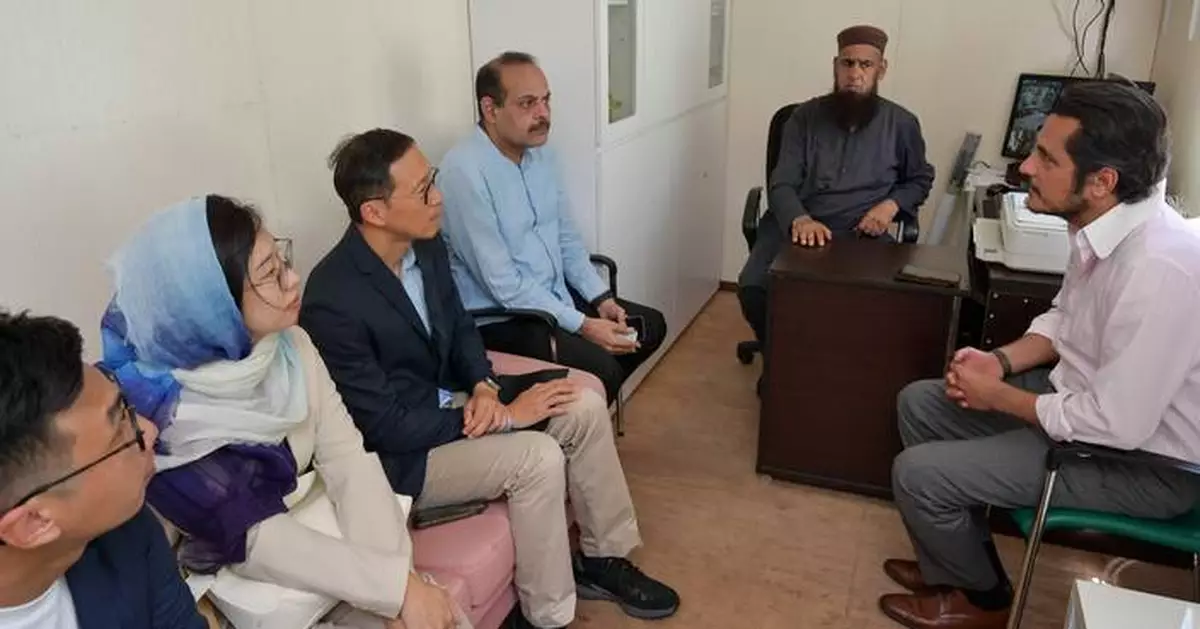 Commissioner Promotes Anti-Drug Awareness in Tung Chung's Muslim Community