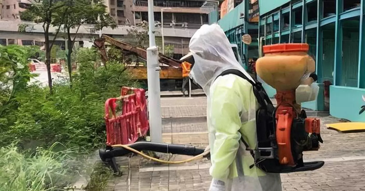 August Gravidtrap Index Reports Released, Highlighting Aedes Albopictus Density in 17 Survey Areas