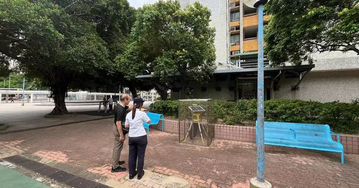 FEHD Releases August Gravidtrap Indexes for Aedes Mosquitoes, Highlights Areas Needing Enhanced Control Measures