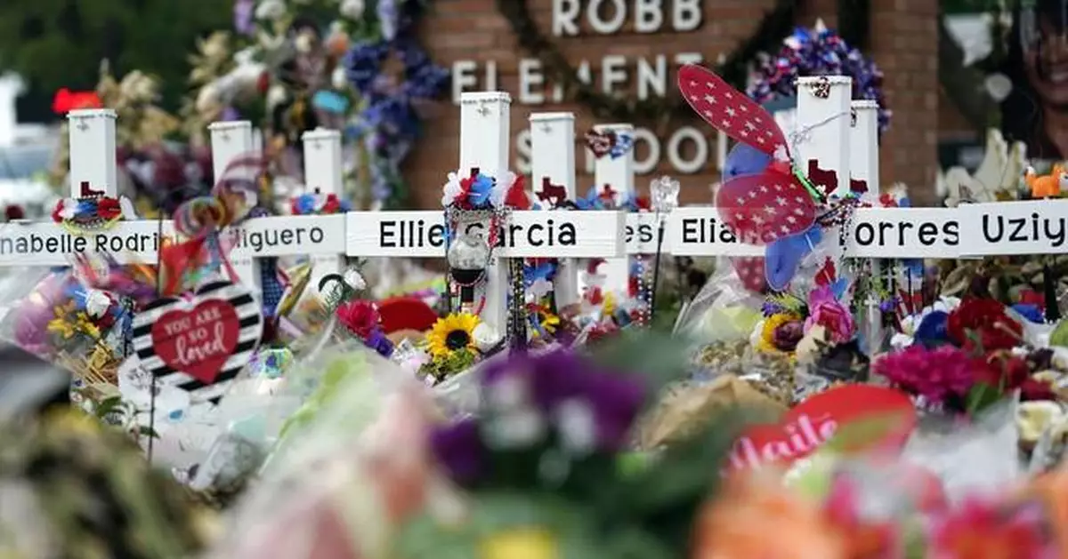 Uvalde school didn't release most of its shooting-related documents but says it was a mistake