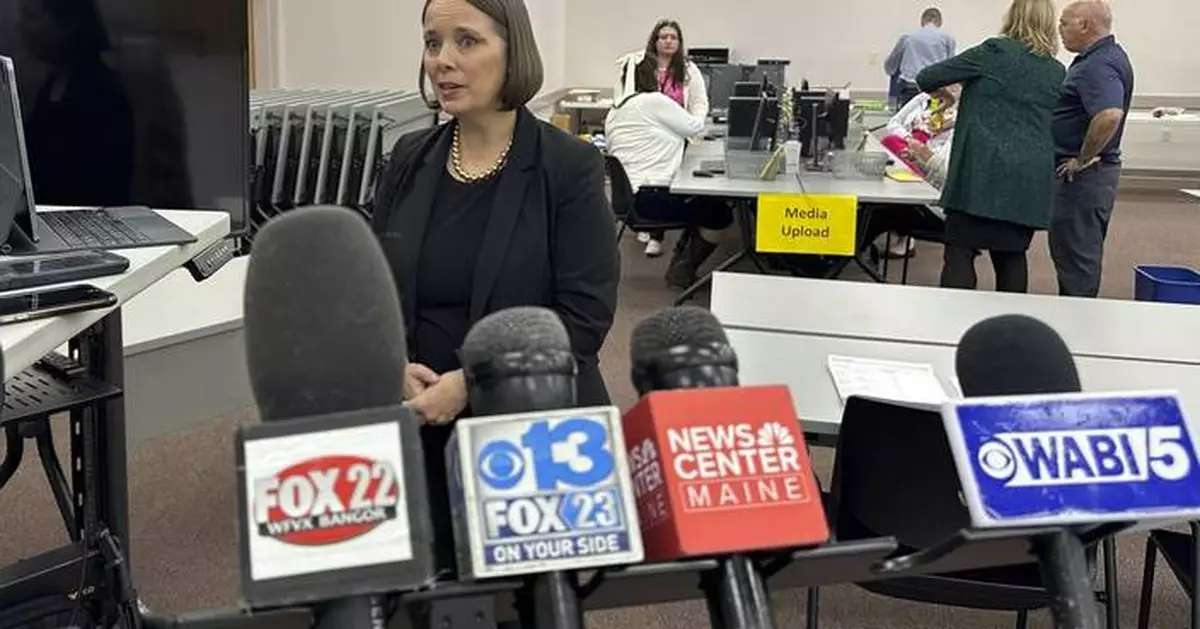 The Justice Department seeks voter and election information from at least 19 states, AP finds