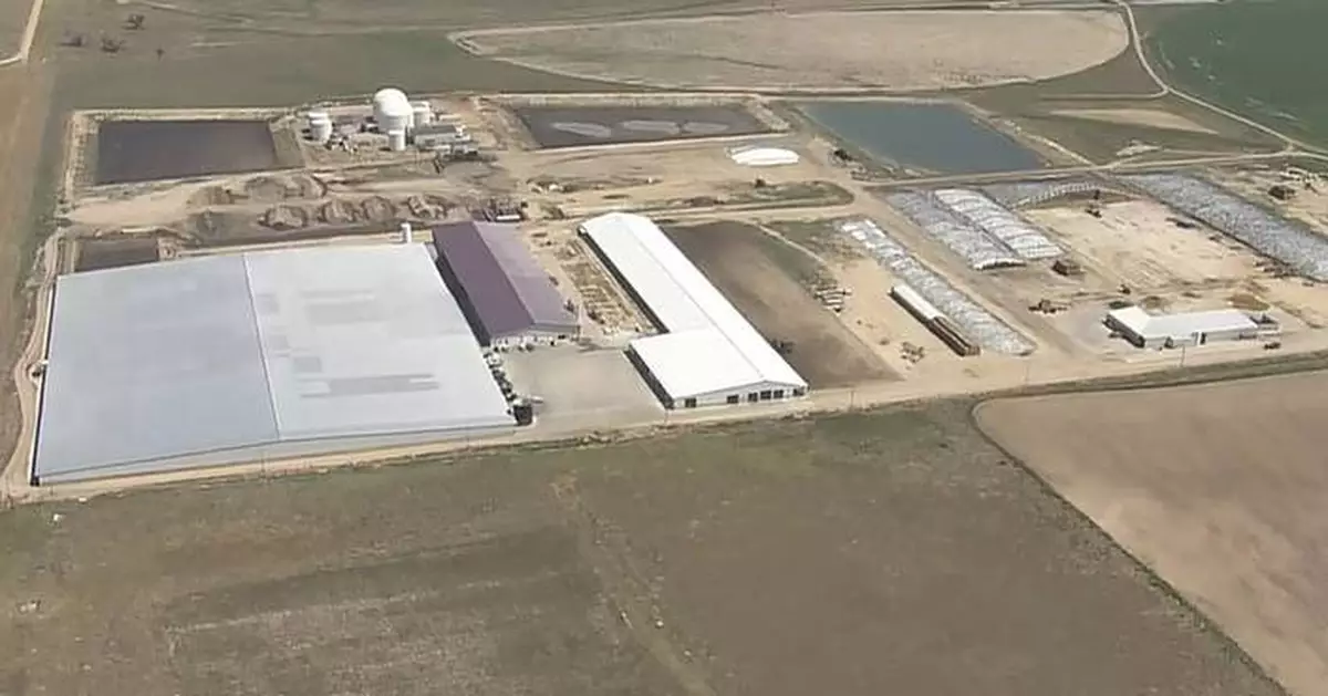 Rural Colorado mourns 6 who died from suspected gas exposure at dairy farm