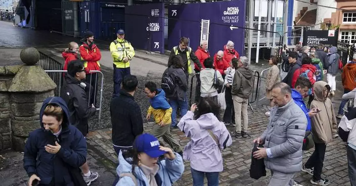 Storm Floris batters Scotland with 90 mph winds, disrupts travel and festivals