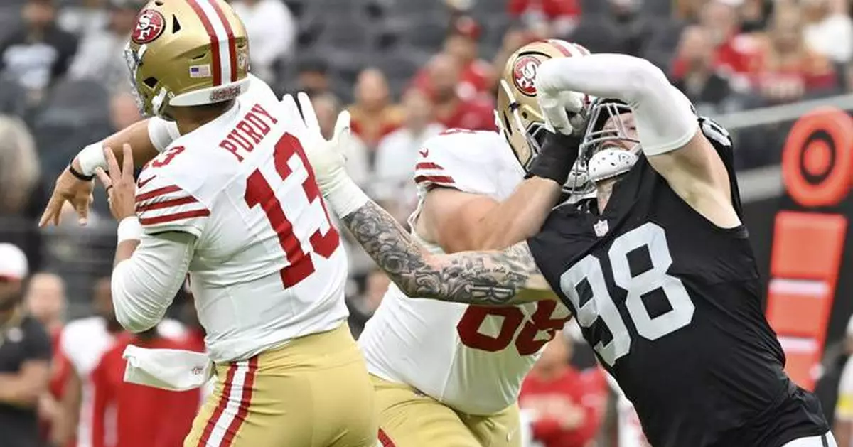 Raiders banking that new direction from Pete Carroll and Tom Brady will change franchise trajectory