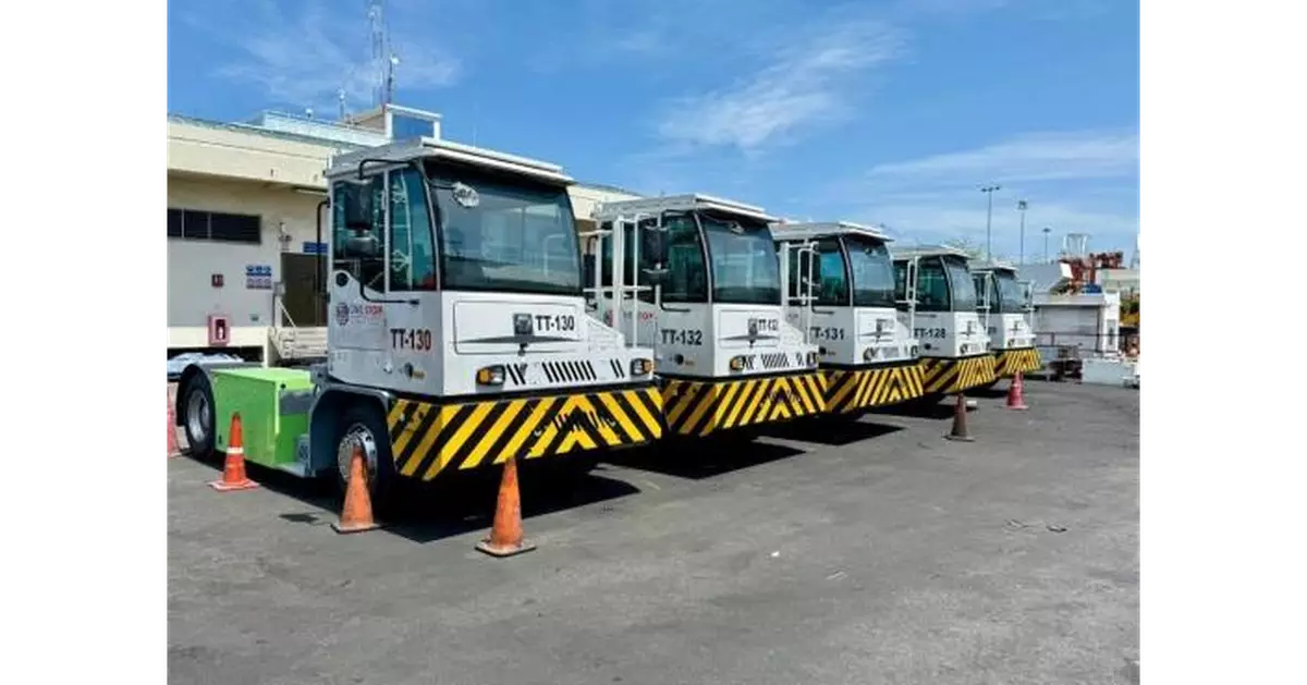 DP World Deploys Electric Vehicles to Cut Emissions in Thailand