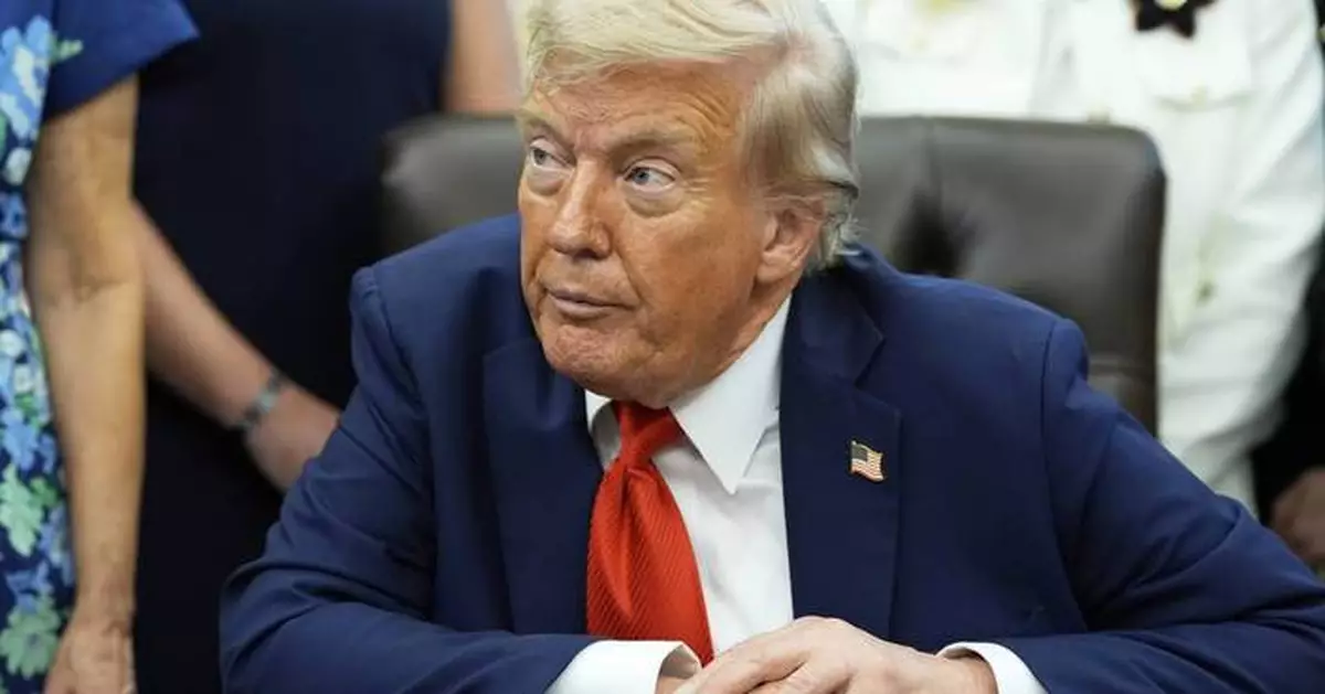 Trump and Republican senators fight over a century-old tradition for judicial nominees