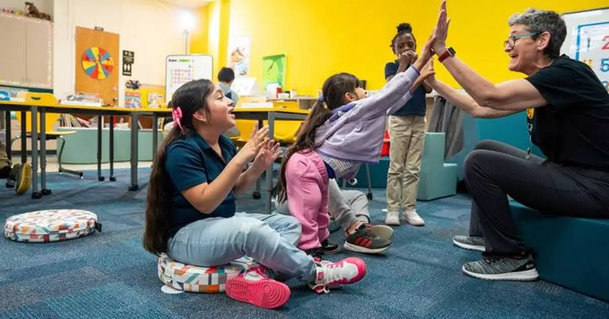 KI Launches Fourth Annual Classroom Furniture Giveaway, Awarding $50K Each to Four Educators for Learning Space Redesigns