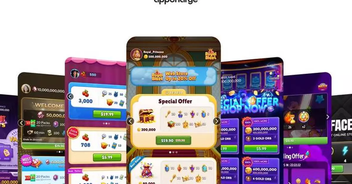 Appcharge Raises $58 Million in Series B Round Led by IVP to Scale Top Direct-to-Consumer Platform for Mobile Games