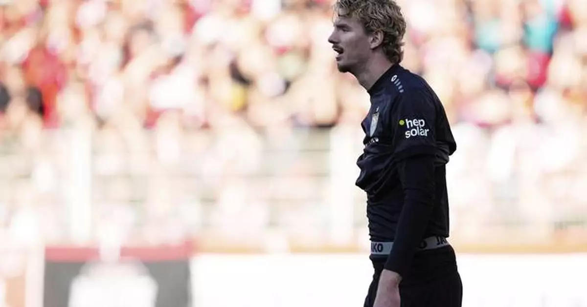 Newcastle signs Woltemade from Stuttgart for reported club-record fee of $93M