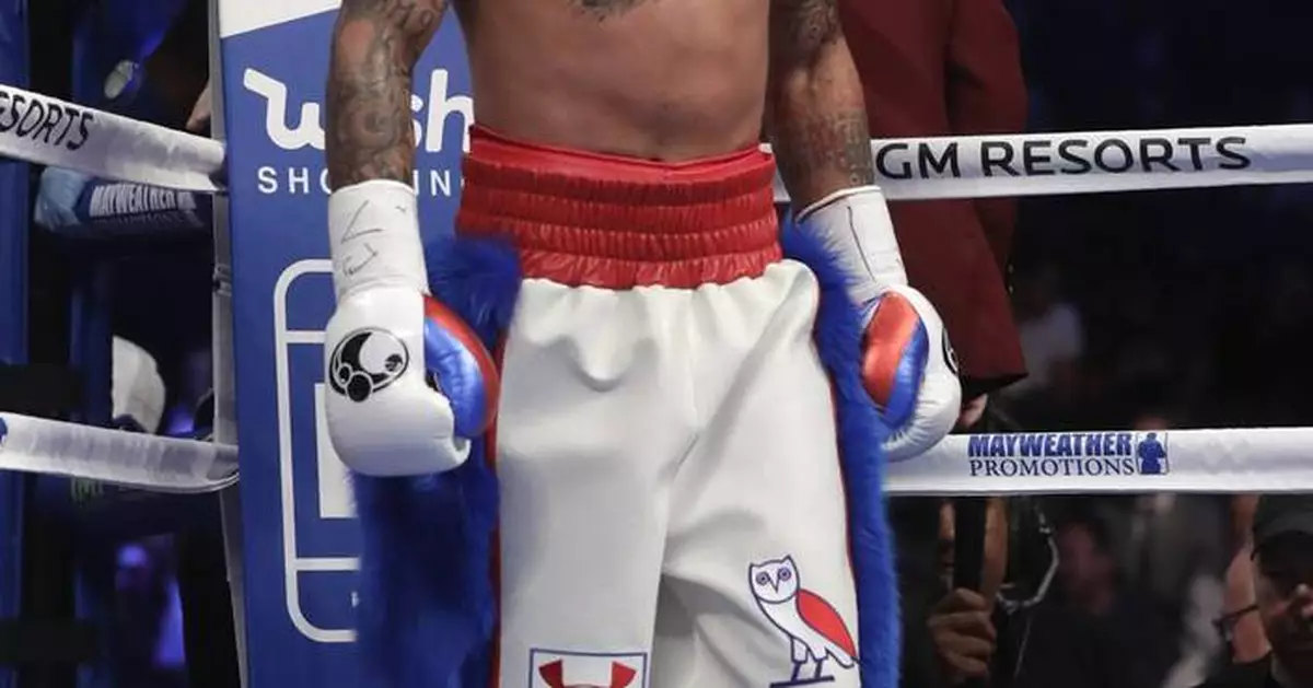 Gervonta 'Tank' Davis' domestic violence charge dropped in South Florida